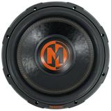 Memphis Audio MJP1244 12 1500 Watt MOJO Pro Car Audio Subwoofer DVC 4 ohm Sub