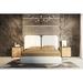 Latitude Run® Africa Bedroom A47 Upholstered, Wood in Brown/White | 13.77 H x 65 W x 80 D in | Wayfair 41511D75F13F4BCCA4FEFD3B6B5D3F5C
