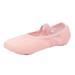 JDEFEG Girl Shoe Size 3 Children Shoes Dance Shoes Warm Dance Ballet Performance Indoor Shoes Yoga Dance Shoes Girls Toddler Shoes Size 11 Canvas B 38