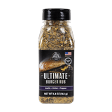 Pit Boss Ultimate Burger Seasoning Spice/Rub - 5.8 Ounces