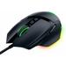 Razer - Basilisk V3 Wired Optical Gaming Mouse with Chroma RBG Lighting - Black