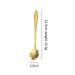 Safe And Healthy Stirring Spoon Stainless Steel Tea And Coffee Stirring Spoon Restore Ancient Ways Pretty Stainless Steel Spoon