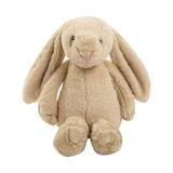 YiLvUst Rabbit Plush Doll Plush Bunny Stuffed Animal Baby Rabbit Toys Dolls with Fluffy Soft Ears