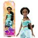 Disney Princess Jasmine 11 inch Fashion Doll with Black Hair Brown Eyes & Tiara Accessory