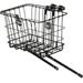 Wald 3339 Multi-fit Rack and Basket Combo: Gloss Black Basket Dimensions: 14.5 x 9.5 x 9