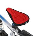 Comfort Bike Seat Waterproof Bicycle Seat Saddle Sturdy Shock Absorbing Bicycle Saddle Soft Bike Seat Pad Saddle Seat Bike Seat Bike seat Bicycle Saddle Bicycle Seat Universal fit Saddle