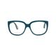 Gucci Accessories | Gucci Square-Frame Injection Optical Frames Blue Womens | Color: Blue | Size: Os