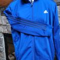 Adidas Jackets & Coats | Adidas Mens Xxl Warmup Jacket | Color: Blue | Size: Xxl