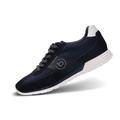 Bugatti Herren Baker Sneaker, Dark Blue/Dark Blue, 40 EU