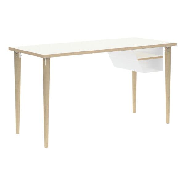 Bisley Schreibtisch »Poise« weiß, 140x74x60 cm Image