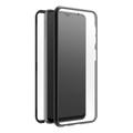 Black Rock Cover "360° Glass" Für Samsung Galaxy A33 (5G), Schwarz