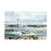 Ethan Harper Rocky Shore Coastline I Canvas Art