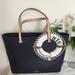 Kate Spade Bags | Nwt Kate Spade Expand Your Horizons Life Preserver Francis Tote Bag | Color: Blue | Size: Os