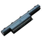 6 Cell Laptop Battery for Acer AS10D31 AS10D51 Gateway 4741 AS10D71 AS10D75 7800mah