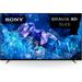 Restored Sony Bravia XR A80K 77 4K HDR OLED Smart TV XR77A80K 2022 Model (Refurbished)