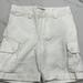 Polo By Ralph Lauren Bottoms | Brand New Without Tags Polo Ralph Lauren White Cargo Shorts Size 4t | Color: White | Size: 4tb