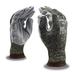 Cordova 3737S Power-Cor Max Gloves 10-Gauge Aramid/Steel/Cotton Split Cowhide Leather Palm Pigskin Forchettes ANSI Cut Level A5 Small