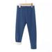 Kids Toddler Girls Boys Solid Ribbed Spring Winter Long Pants Warm Thick Trousers Clothes Winter Clothes Boy 12-18 Month Boy Pants Kids 2t Clothes Boys Mamas Boy Clothes 9 Month