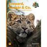 Leopard, Seebär & Co. - Cornelia Burkart, Nadja Frenz, Nadja I Burkart Frenz, Gebunden
