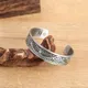 Bracelet manchette Totem Yggdrasil pour hommes et femmes bracelet arbre de vie cadeau de bijoux