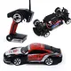 WLTOY-Voiture télécommandée à grande vitesse pour garçons K969 1/28 RC 2.4G versi130 moteur à