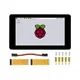 Écran Tactile IPS pour Raspberry Pi 7 Pouces 1024x600 Wild DSI
