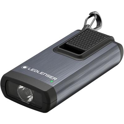 Ledlenser K6R led Schlüsselleuchte mit USB-Schnittstelle akkubetrieben 400 lm 30 g