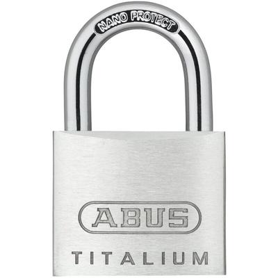 Vorhangschloß TItalium 64TI/35 - Abus