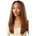 Outre Quick Weave Synthetic Half Wig - NEESHA H302 (1 Jet Black)