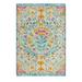 The Pioneer Woman Cream Color Folk Geo Outdoor Rug 7 x 10