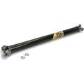 Driveshaft Carbon Fiber 32in Steel Ends 2-1/4