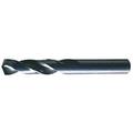 4 pc Westward Screw Machine Drill Bit #30 Size 135 Degrees Point Angle High Speed Steel Black Oxide Finish