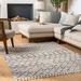 Mark&Day Area Rugs 9x12 Ricketts Global Cream Area Rug (9 2 x 12 )