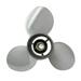 Boat Propeller 9.25x11 for Tohatsu Outboard 9.9-15HP Stainless Steel 14 Tooth OEM NO:3BAB64524-1 9 1/4x11