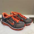 Nike Shoes | Nike Air Max Orange Women’s Training Workout Shoes Orange Sz 6.5 | Color: Orange | Size: 6.5