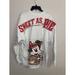 Disney Tops | Mickey & Minnie Apple Orchard~Sweet As Pie Spirit Jersey Epcot Wdw Disney Nwt | Color: Cream/Red | Size: Various