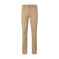 Tom Tailor Slim Fit Chino Herren everglade beige, Gr. 34-32, Baumwolle, Chinohose