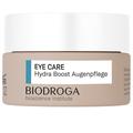 Biodroga - Hydra Boost Augenpflege Augencreme 15 ml