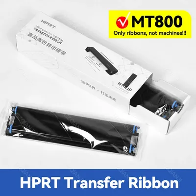 HStore T MT800 A4-Imprimante de Documents Portable Consommables Adhérence Transfert Thermique