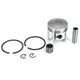 Jeu De Pistons 40mm/44mm Pistons Anneaux Broches 2 Temps pour Mini Moto Quad VTT Pit Dirt Vélo Hors