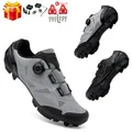 Chaussures de cyclisme plates pour hommes et femmes baskets de cyclisme sur route vitesse VTT