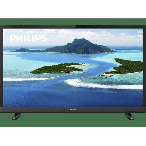 PHILIPS 24PHS5507 Fernseher (Flat, 24 Zoll / 60 cm, HD)