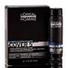 Light Brown (5) Loreal Homme Cover 5 - Ammonia Free 5-minute Color for Men Hair Beauty Product - Pack of 2 w/ Sleek Pin Comb