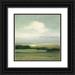 Purinton Julia 20x20 Black Ornate Wood Framed with Double Matting Museum Art Print Titled - View from the Top