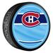 Montreal Canadiens Inglasco 2022 Reverse Retro Hockey Puck