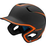 Easton Z5 2.0 Matte Two Tone Junior Batting Helmet Black/Orange