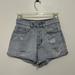 Brandy Melville Shorts | Brandy Melville, Jean Shorts, Size 23 | Color: Blue | Size: 23