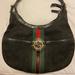 Gucci Bags | Authentic Vintage Gucci Shoulder Bag | Color: Black | Size: Os