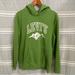 Levi's Shirts | Levis / Mens Standard Mountain Graphic Hooded Sweatshirt Size M | Color: Green/White | Size: M