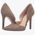 Jessica Simpson Shoes | Jessica Simpson Cenya D’orsay Heels Size 10 Nwot | Color: Green | Size: 10